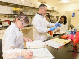 Melina Kibbe, MD - Research Team