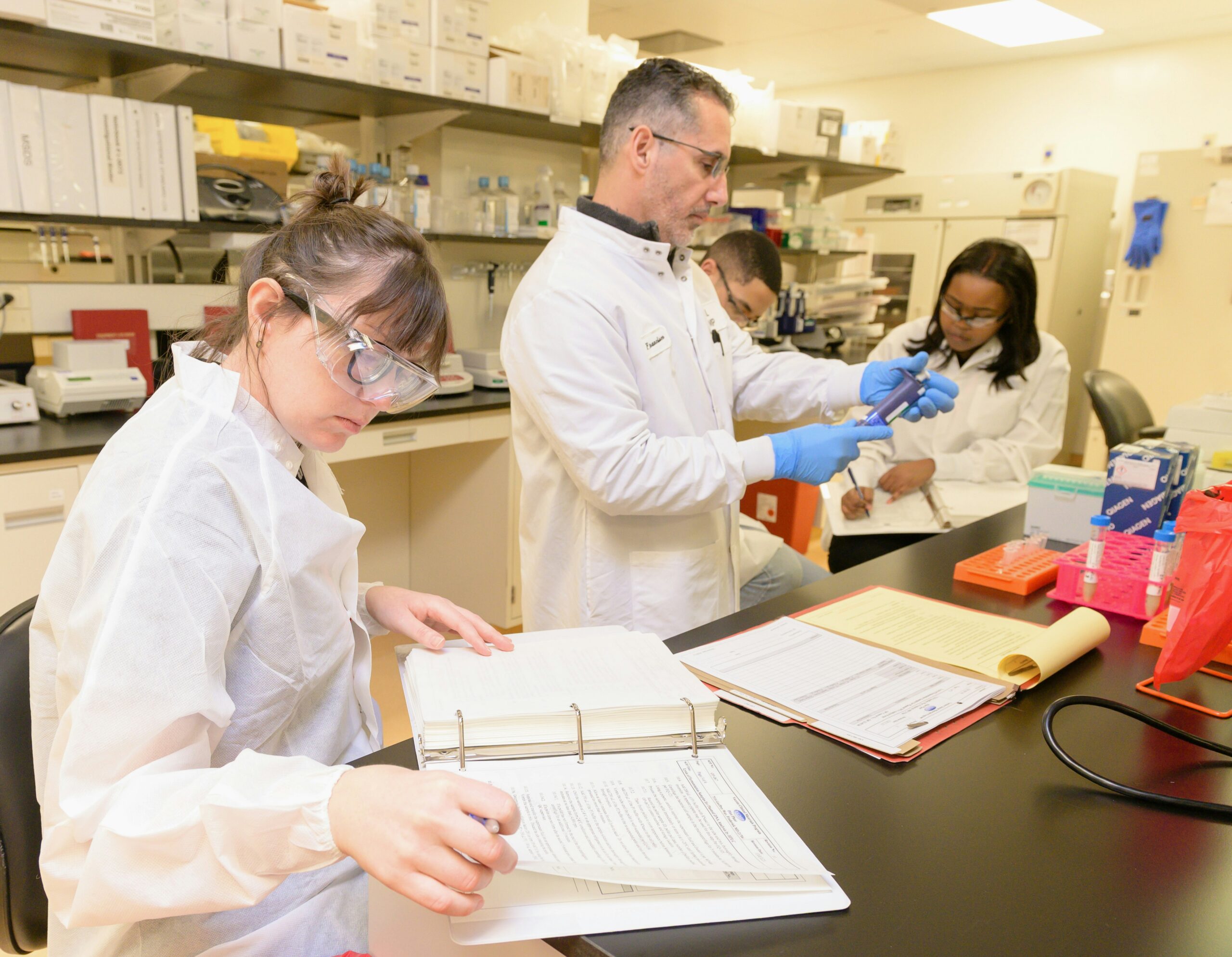 Melina Kibbe, MD - Research Team