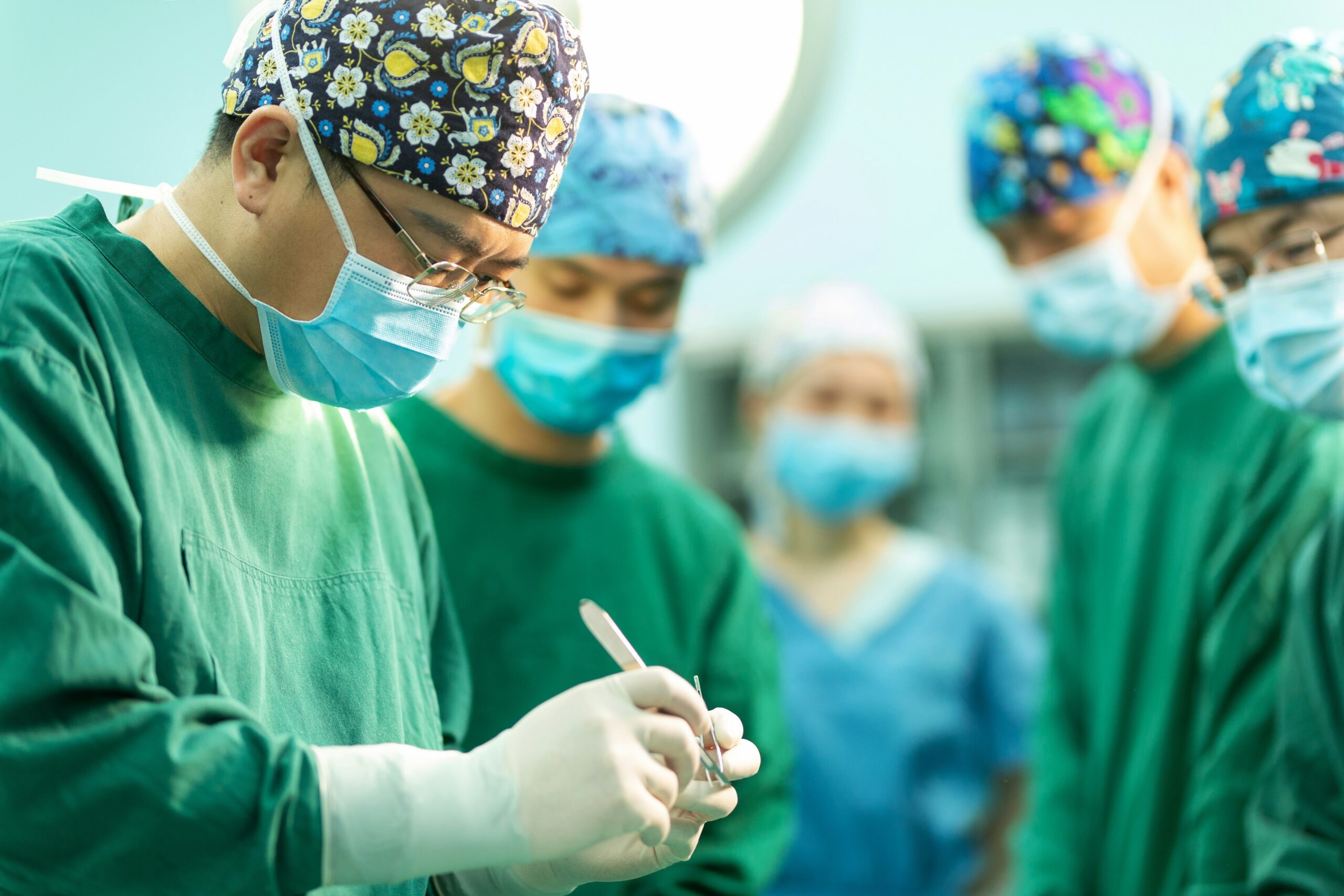 Surgical Leadership-Melina Kibbe