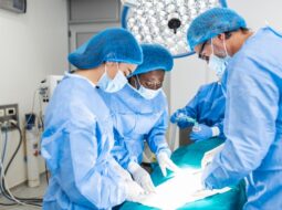 Surgical Research Leadership