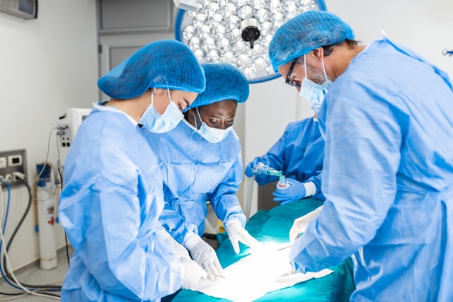 Surgical Research Leadership