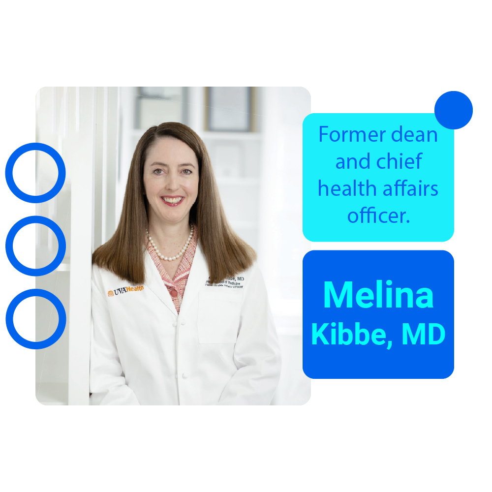 Photos of Melina Kibbe, MD