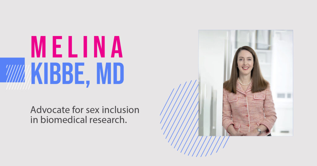 Photos of Melina Kibbe, MD